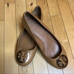 TORY BURCH Benton Ballet Flat -SIZE 7.5